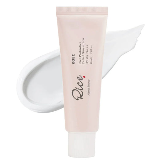 Rice Probiotic Relief Daily Sunscreen