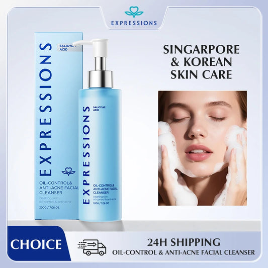 Blue Lotus Gentle Cleanser