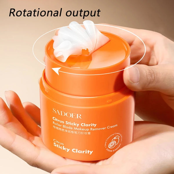 Citrus Makeup Removing Balm Stick
