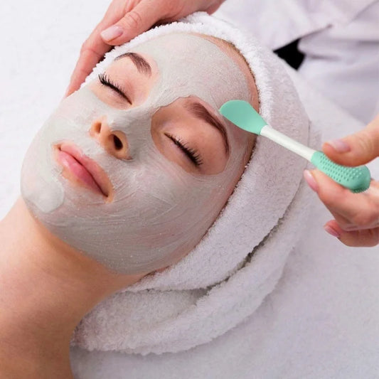 Silicone Face Brush Kit Pro