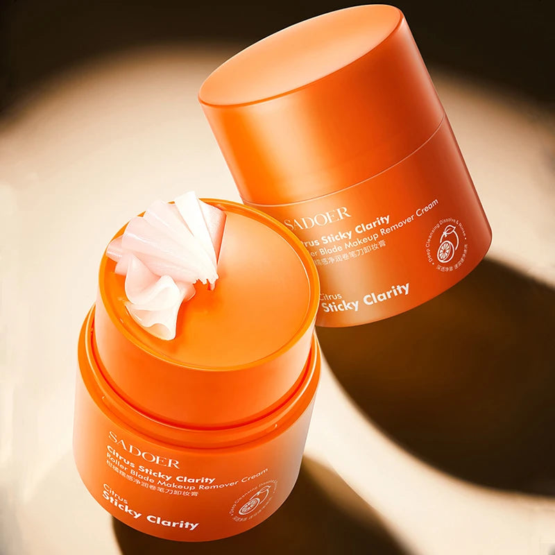 Citrus Makeup Removing Balm Stick